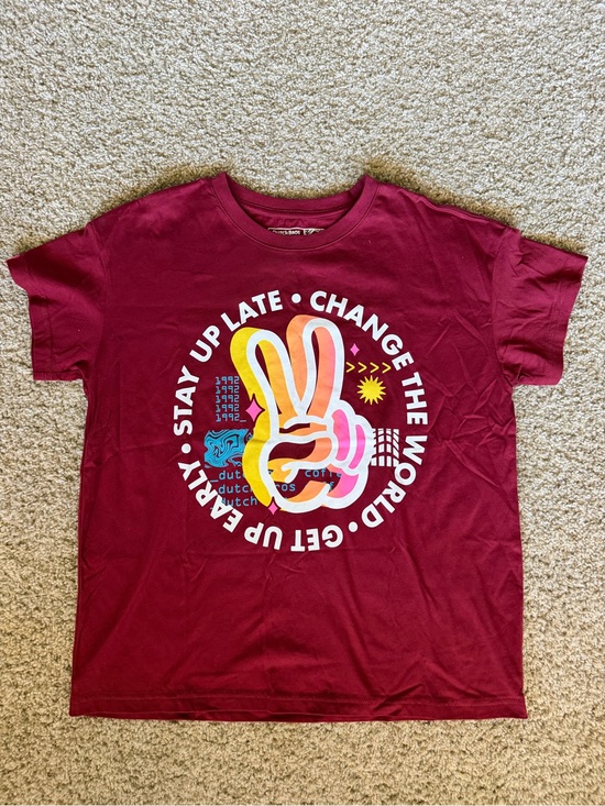 Dutch Bros Tops - Woman’s Dutch Bros Shirt